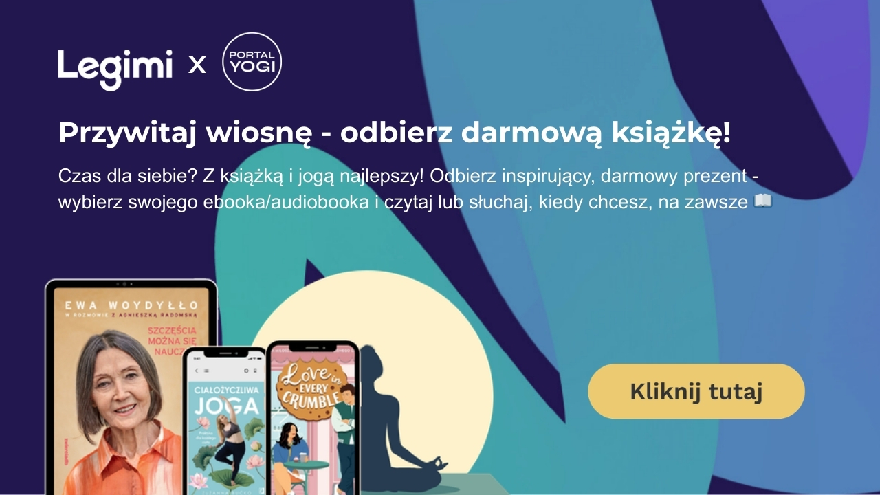 Przywitaj wiosnę i odbierz darmową książkę!